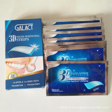 2018 avançado 28pcs por caixa Teeth Whitening Strips